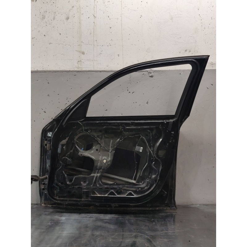 Recambio de puerta delantera derecha para bmw 1 (e81) 118 d referencia OEM IAM - Negro 3