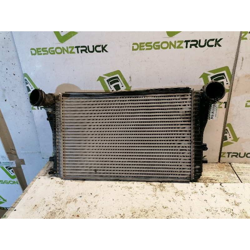 Recambio de intercooler para seat leon (1p1) comfort limited referencia OEM IAM 1K0145803A  