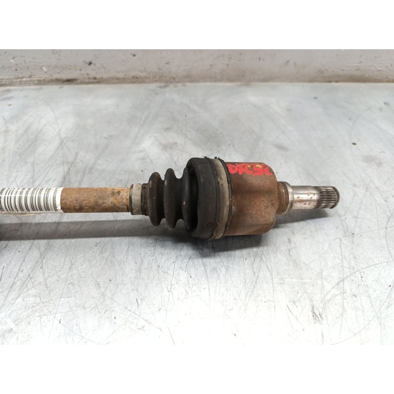 Recambio de transmision delantera izquierda para ford focus berlina (cap) ambiente (d) referencia OEM IAM 3M513B437DAF - Plata 4