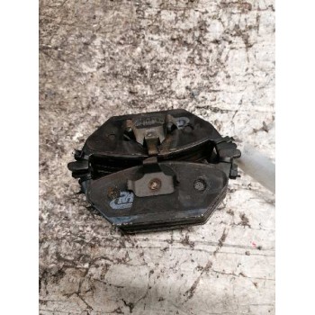 Recambio de pastillas de freno delanteras para seat toledo (1m2) select referencia OEM IAM 90R02700  