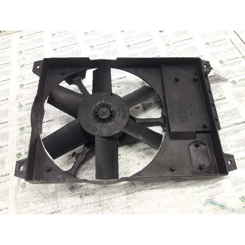 Recambio de electroventilador para peugeot boxer combi (rs3200)(320)('02) 2.5 turbodiesel referencia OEM IAM 8240120 - Blanco 3