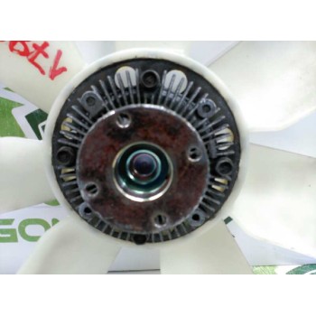 Recambio de ventilador viscoso motor para nissan serena (c23m) 2.3 lx diesel referencia OEM IAM   
