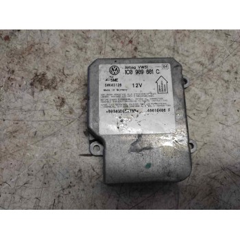 Recambio de centralita airbag para skoda fabia (6y2/6y3) 1.9 sdi cat (asy) referencia OEM IAM 1C0909601C 5WK43126 
