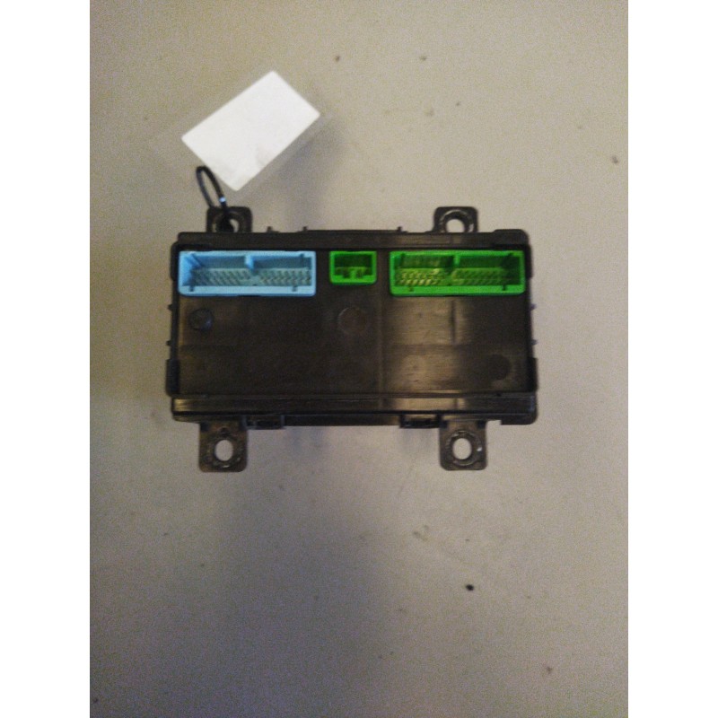 Recambio de modulo electronico para renault premium route 2006 10.8 diesel referencia OEM IAM 7421067823 07212630 CENTRALITA VEC - Blanco 2