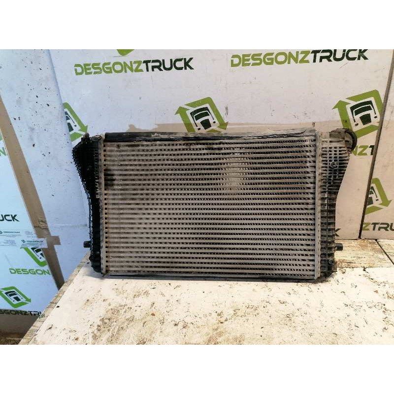 Recambio de intercooler para seat leon (1p1) comfort limited referencia OEM IAM 1K0145803A - Rojo 2