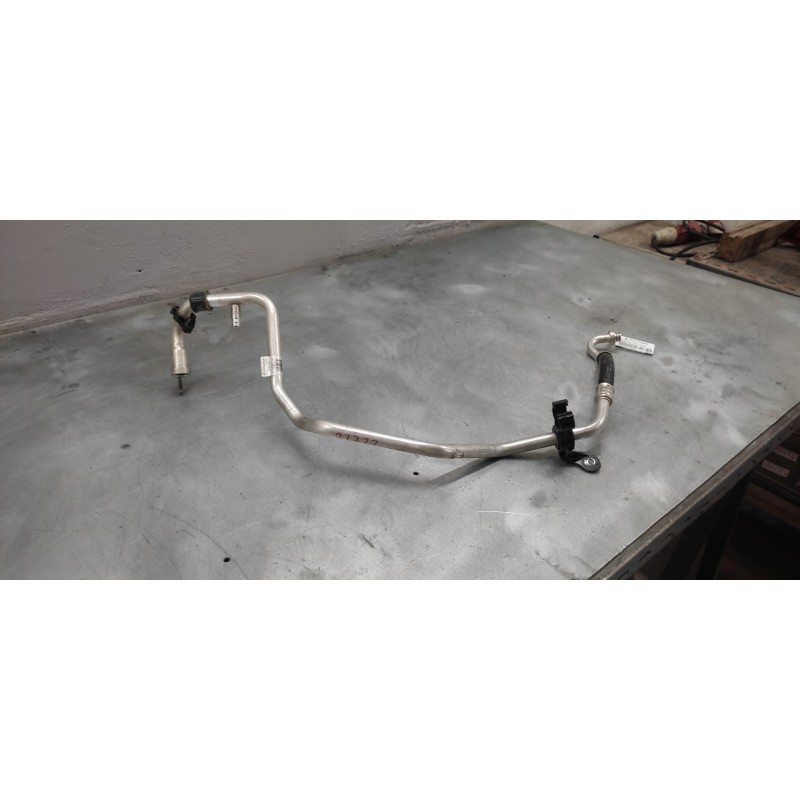 Recambio de tubos aire acondicionado para peugeot 308 active referencia OEM IAM 9675102080 - Blanco 2