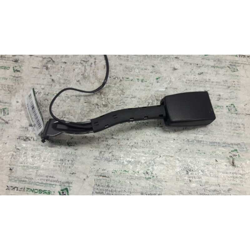 Recambio de enganche de cinturon delantero derecho para volkswagen passat berlina (3c2) advance referencia OEM IAM  DELANTERO - Azul 2