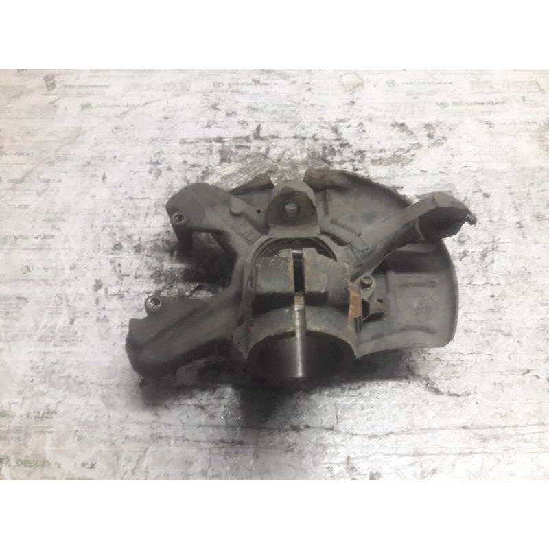 Recambio de mangueta delantera izquierda para seat toledo (1m2) select referencia OEM IAM 1J05AJDE - Azul 2
