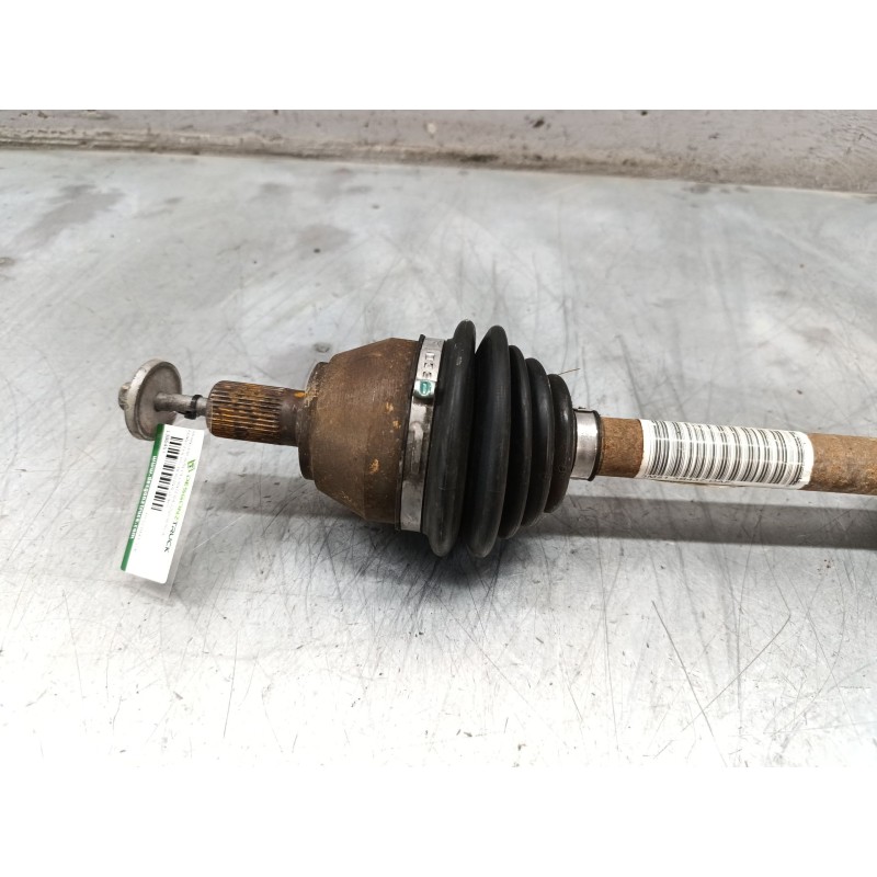 Recambio de transmision delantera izquierda para ford focus berlina (cap) ambiente (d) referencia OEM IAM 3M513B437DAF - Plata 5