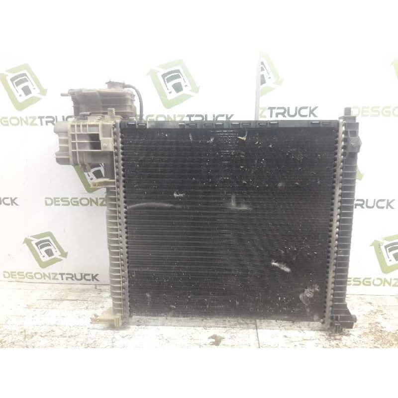 Recambio de electroventilador para mercedes-benz vito (w638) combi 110 cdi (638.194) referencia OEM IAM 6385004800 6385001993 