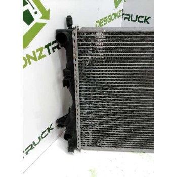 Recambio de radiador agua para renault espace iv (jk0) grand espace expression referencia OEM IAM 8200008765  