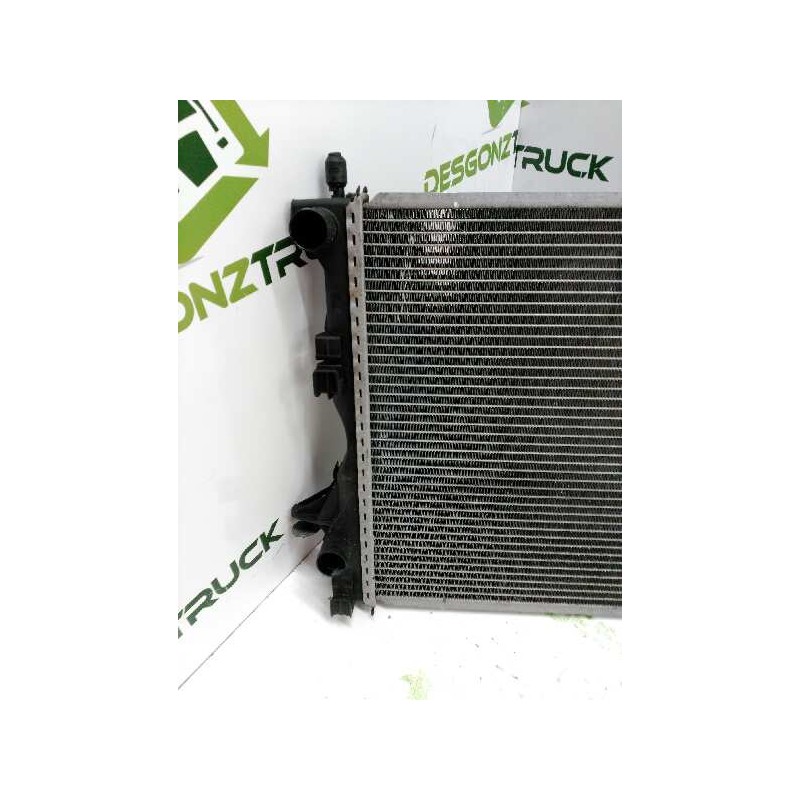 Recambio de radiador agua para renault espace iv (jk0) grand espace expression referencia OEM IAM 8200008765 - Negro 3
