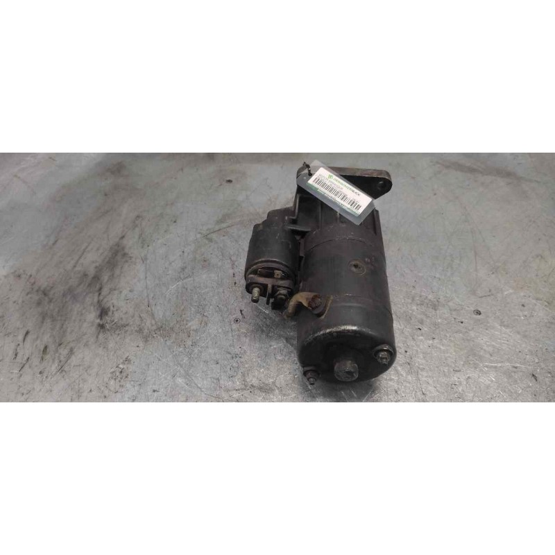 Recambio de motor arranque para renault 18 gtd variable referencia OEM IAM 0001218002 10 DIENTES BOSCH 2