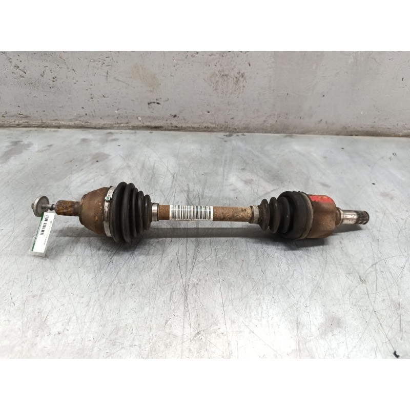 Recambio de transmision delantera izquierda para ford focus berlina (cap) ambiente (d) referencia OEM IAM 3M513B437DAF - Plata 6