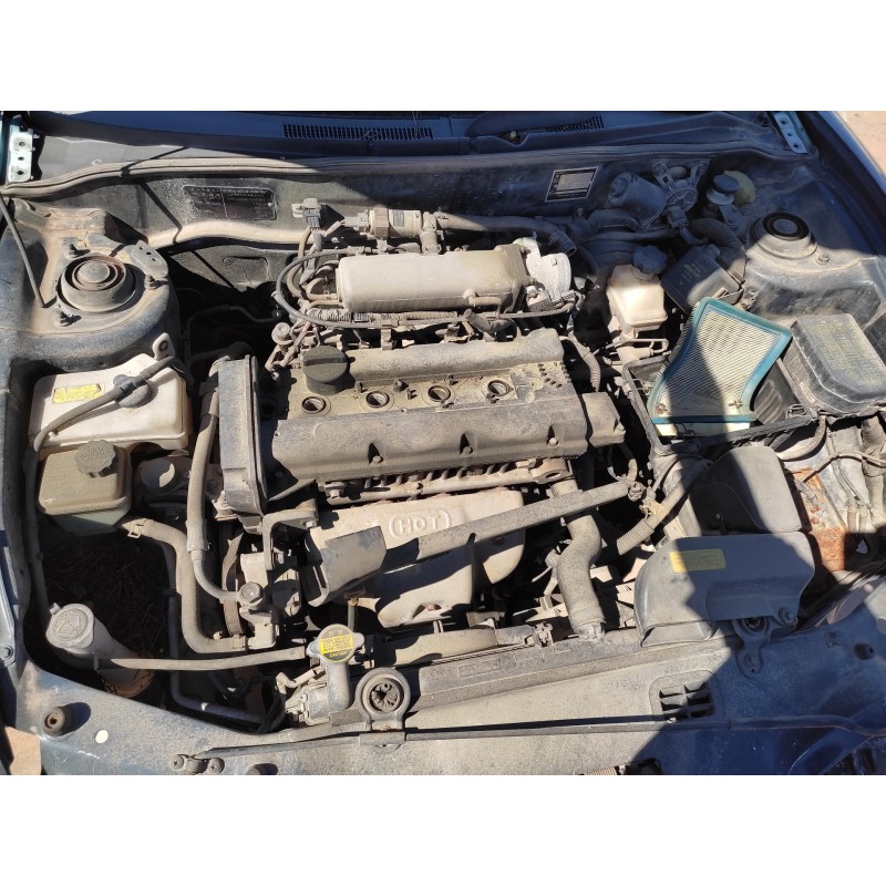 hyundai coupe (j2) del año 1999