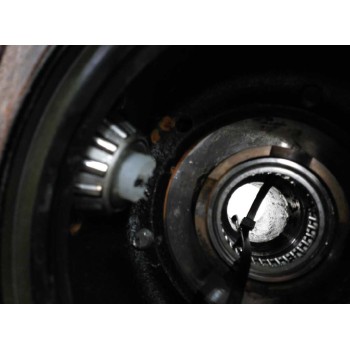 Recambio de mangueta delantera derecha para land rover discovery (lt) referencia OEM IAM  DRECHO 