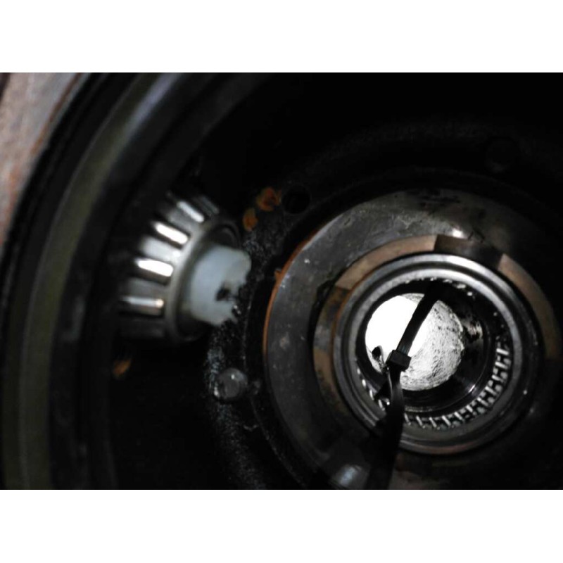 Recambio de mangueta delantera derecha para land rover discovery (lt) referencia OEM IAM  DRECHO - Verde 2