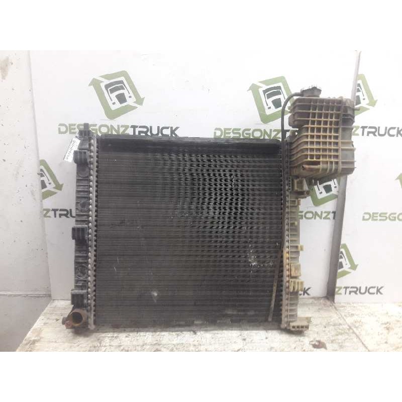Recambio de electroventilador para mercedes-benz vito (w638) combi 110 cdi (638.194) referencia OEM IAM 6385004800 6385001993 - Blanco 3