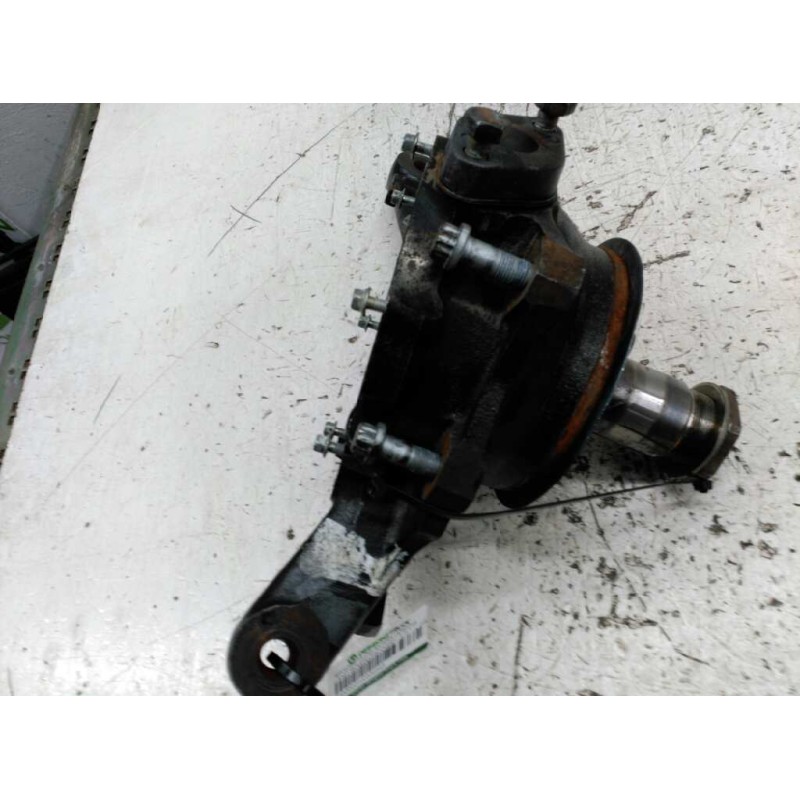 Recambio de mangueta delantera derecha para land rover discovery (lt) referencia OEM IAM  DRECHO - Verde 3