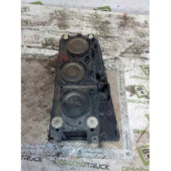 Recambio de faro izquierdo para renault magnum e-tech 2000 referencia OEM IAM   