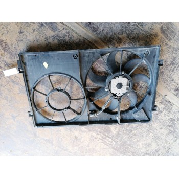 Recambio de electroventilador para seat leon (1p1) comfort limited referencia OEM IAM 1K0121207T  