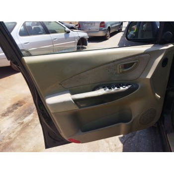hyundai tucson (jm) del año 2007