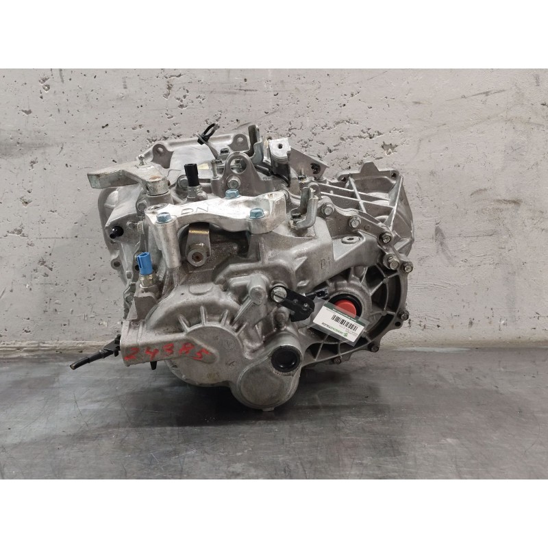 Recambio de caja cambios para nissan x-trail ii (t31) 2.0 dci 4x4 referencia OEM IAM 32010JG76E - Dorado 2
