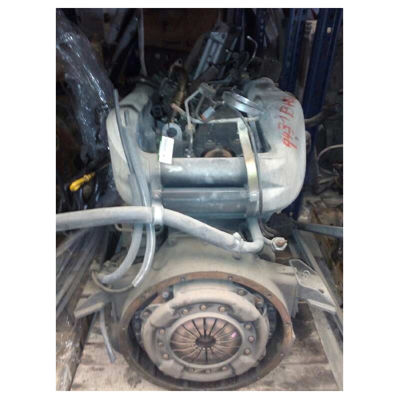 Recambio de despiece motor para nissan trucks atleon 165 referencia OEM IAM B660N  