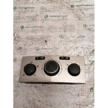 Recambio de mando calefaccion / aire acondicionado para opel astra gtc cosmo referencia OEM IAM 901513660000 0AL0009C61 