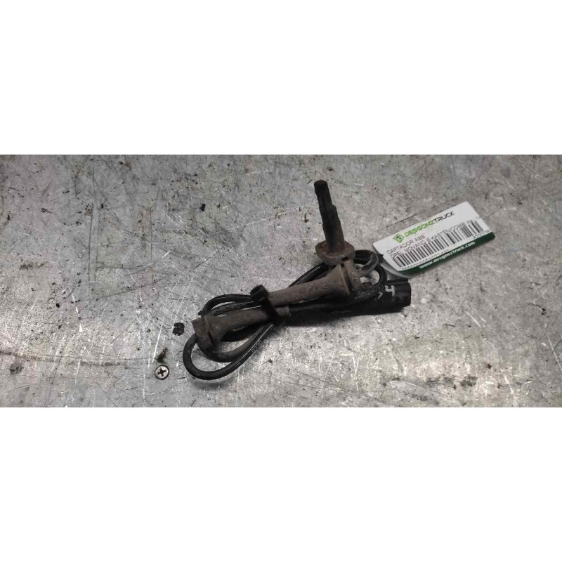 Recambio de captador abs para opel movano b kasten/combi ka l1h1 2,8t referencia OEM IAM 8200735315 2 PINS TRASERO - Blanco 2