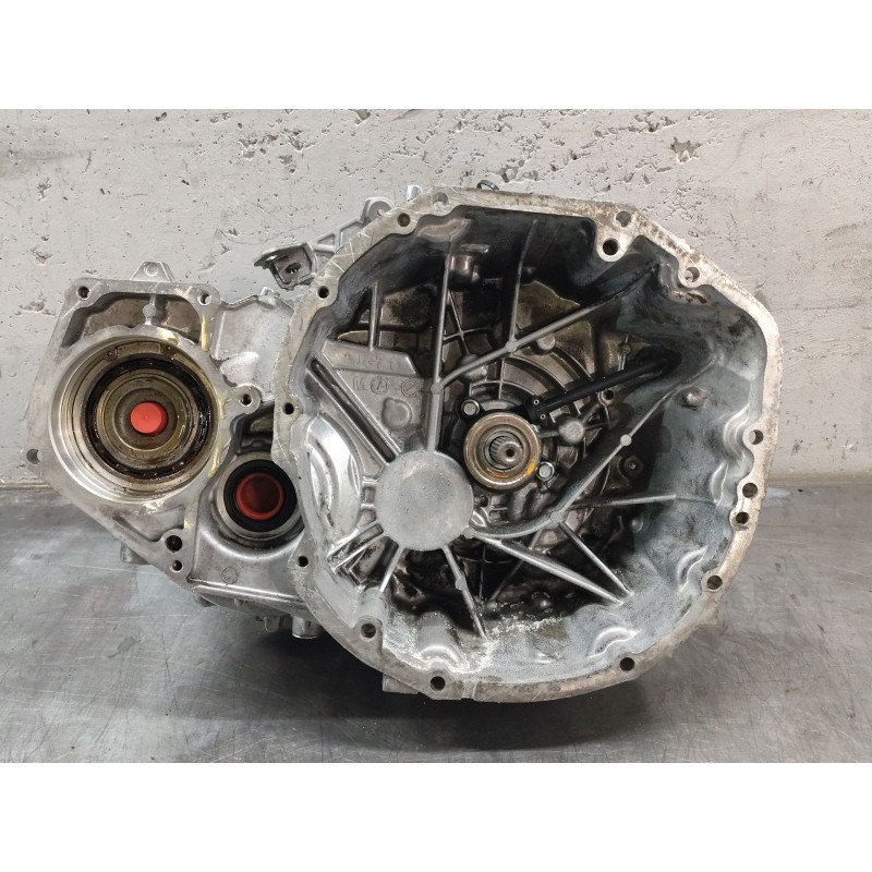 Recambio de caja cambios para nissan x-trail ii (t31) 2.0 dci 4x4 referencia OEM IAM 32010JG76E - Dorado 3