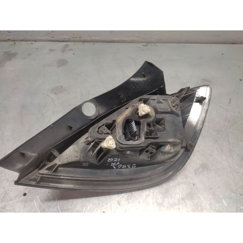 Recambio de piloto trasero izquierdo para opel astra h berlina 1.7 16v cdti referencia OEM IAM - Negro 2