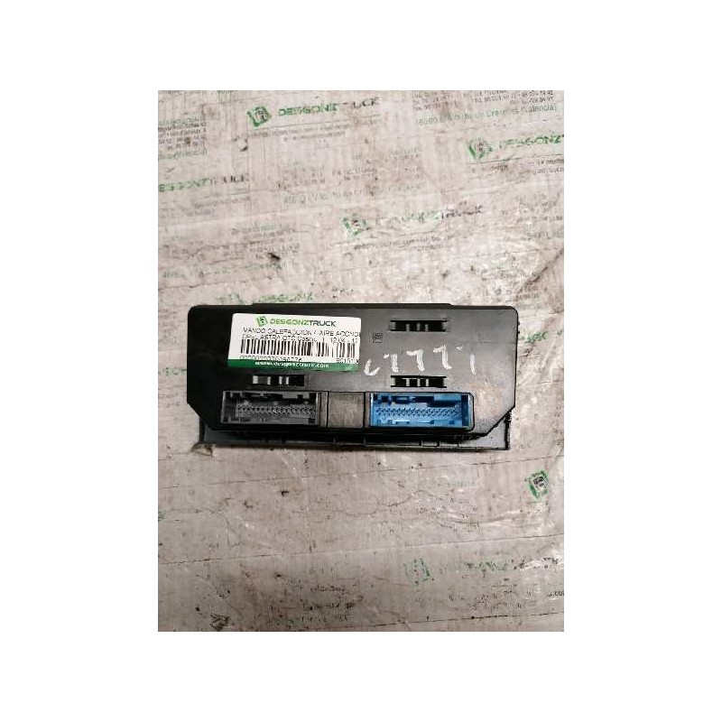 Recambio de mando calefaccion / aire acondicionado para opel astra gtc cosmo referencia OEM IAM 901513660000 0AL0009C61 3