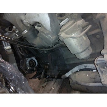 Recambio de despiece motor para nissan trucks atleon 165 referencia OEM IAM B660N  