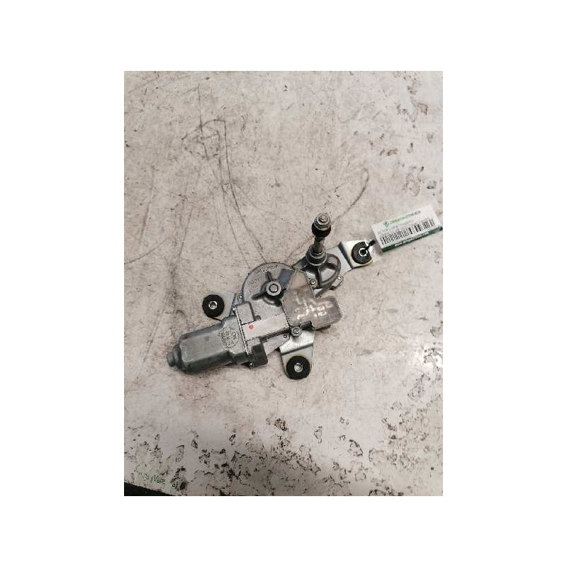 Recambio de motor limpia trasero para nissan nv 200 (m20) kasten comfort referencia OEM IAM 28710JX55B 3 PINS 