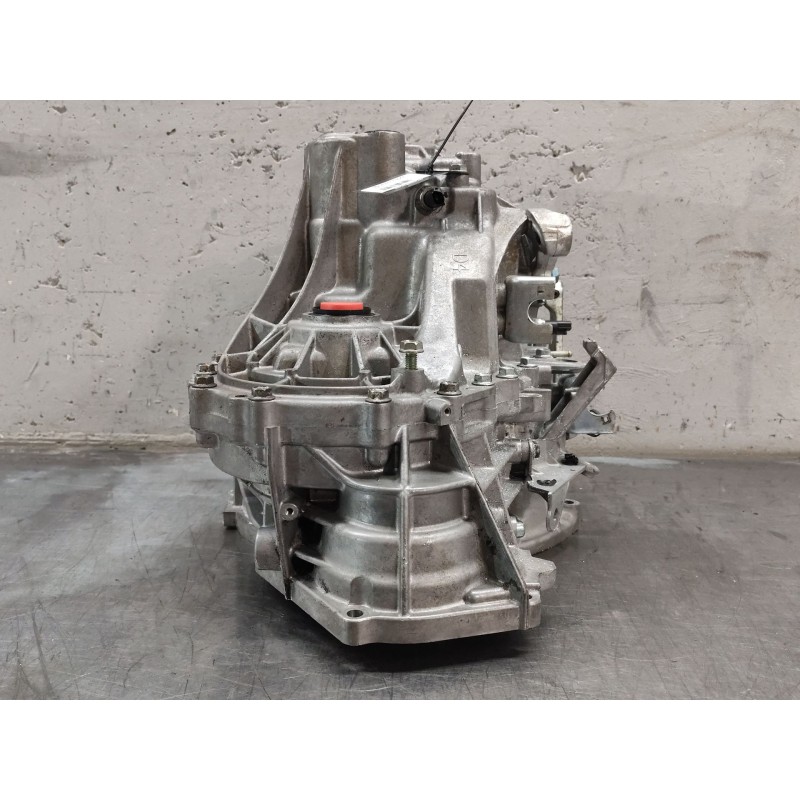 Recambio de caja cambios para nissan x-trail ii (t31) 2.0 dci 4x4 referencia OEM IAM 32010JG76E - Dorado 4