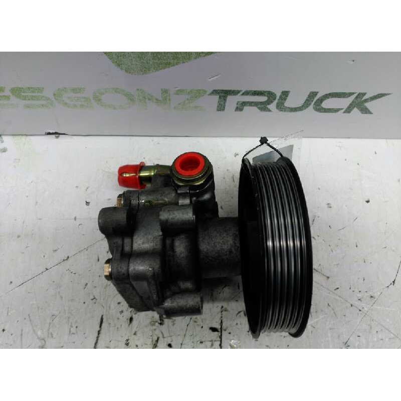 Recambio de bomba direccion para seat toledo (1m2) select referencia OEM IAM 6N0145157X - Gris 2