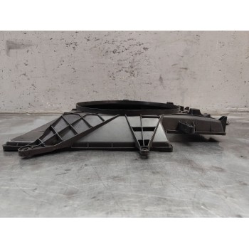 Recambio de envolvente radiador para iveco daily config. paquetería cabina simple 35s... batalla 3750 referencia OEM IAM   