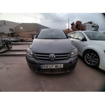 VOLKSWAGEN GOLF PLUS V (5M1, 521)