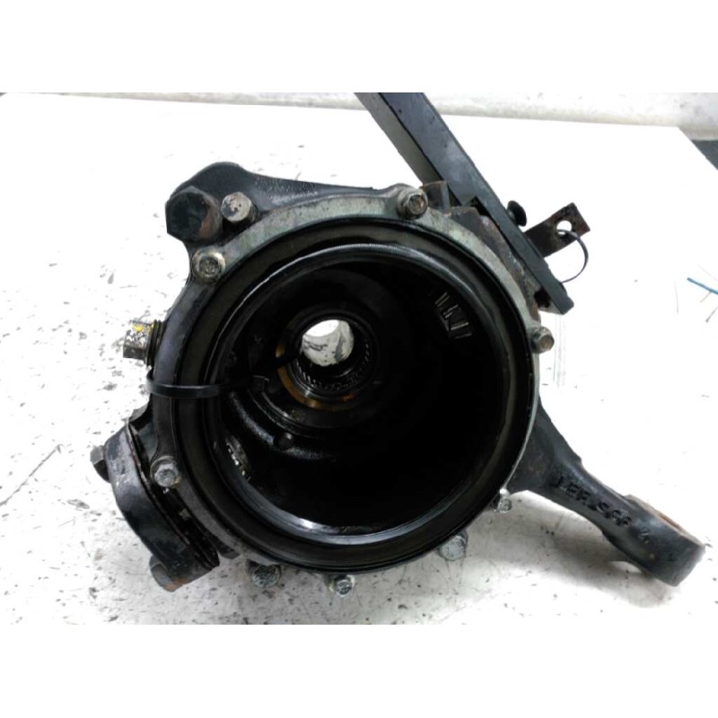 Recambio de mangueta delantera izquierda para land rover discovery (lt) referencia OEM IAM - Verde 3
