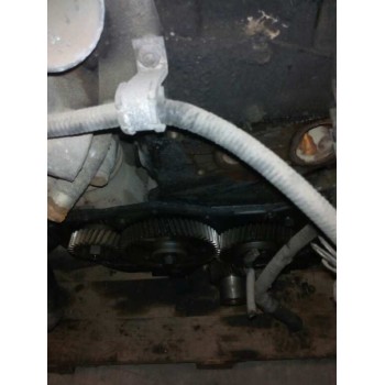 Recambio de despiece motor para nissan trucks atleon 165 referencia OEM IAM B660N  