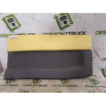Recambio de moldura trasera cabina para iveco stralis (as) fsa t / fp lt 4x2 gran espacio referencia OEM IAM 504022499  IZQUIERD
