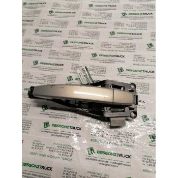 Recambio de maneta exterior delantera derecha para opel astra gtc cosmo referencia OEM IAM   