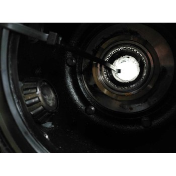 Recambio de mangueta delantera izquierda para land rover discovery (lt) referencia OEM IAM   