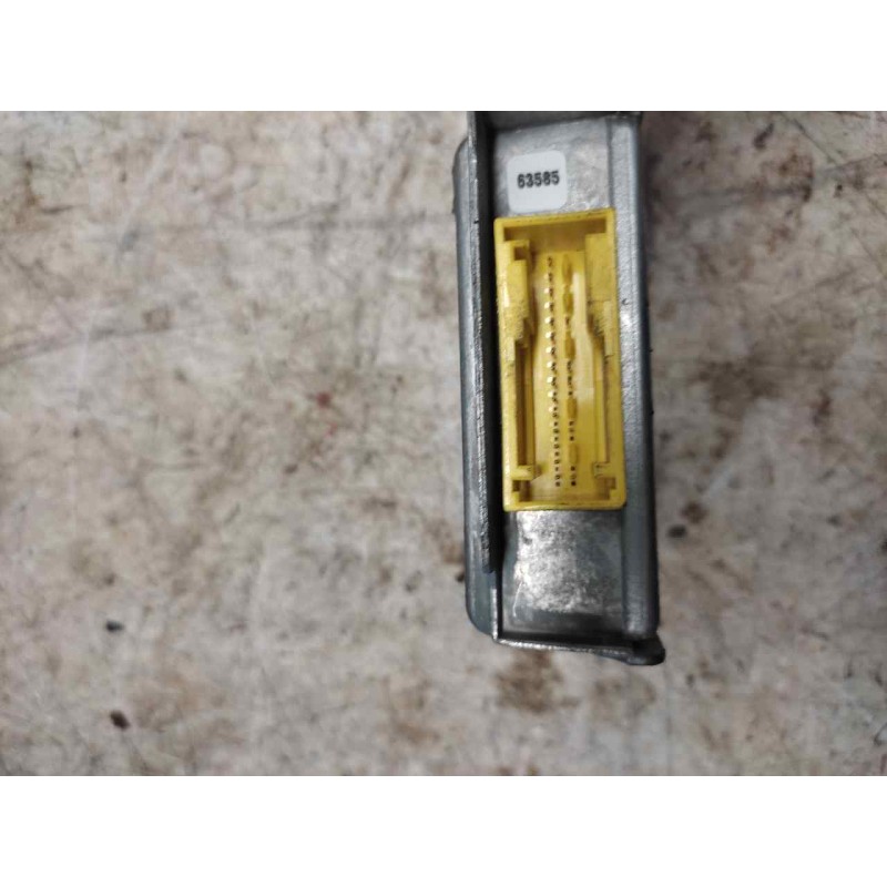 Recambio de centralita airbag para renault kangoo (f/kc0) 1.9 dti diesel referencia OEM IAM 8200098402 600589600 2