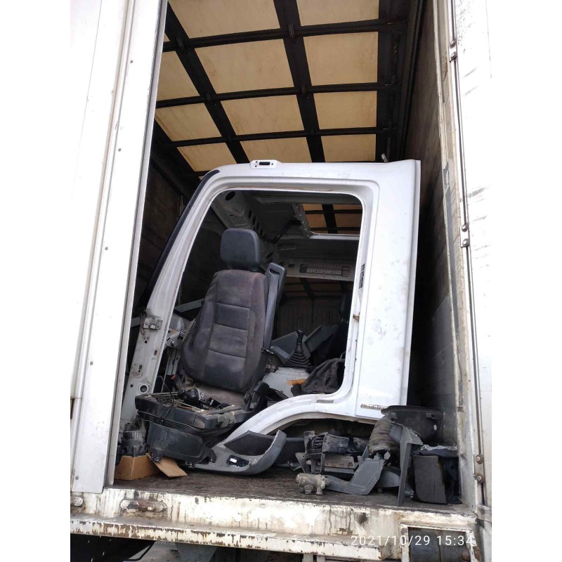 MERCEDES-BENZ AXOR 2-EJES 18 TON 2004 