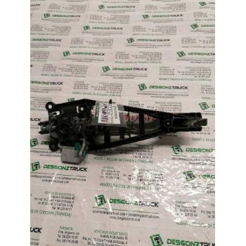 Recambio de maneta exterior delantera derecha para opel astra gtc cosmo referencia OEM IAM   