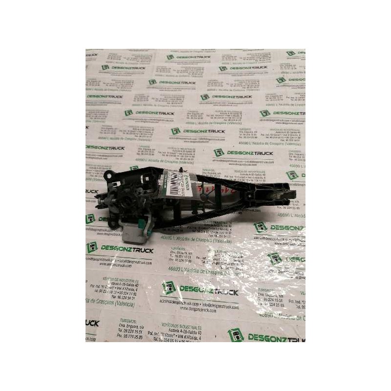Recambio de maneta exterior delantera derecha para opel astra gtc cosmo referencia OEM IAM 2
