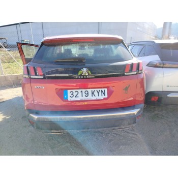peugeot 3008 ii suv (mc_, mr_, mj_, m4_) del año 2019