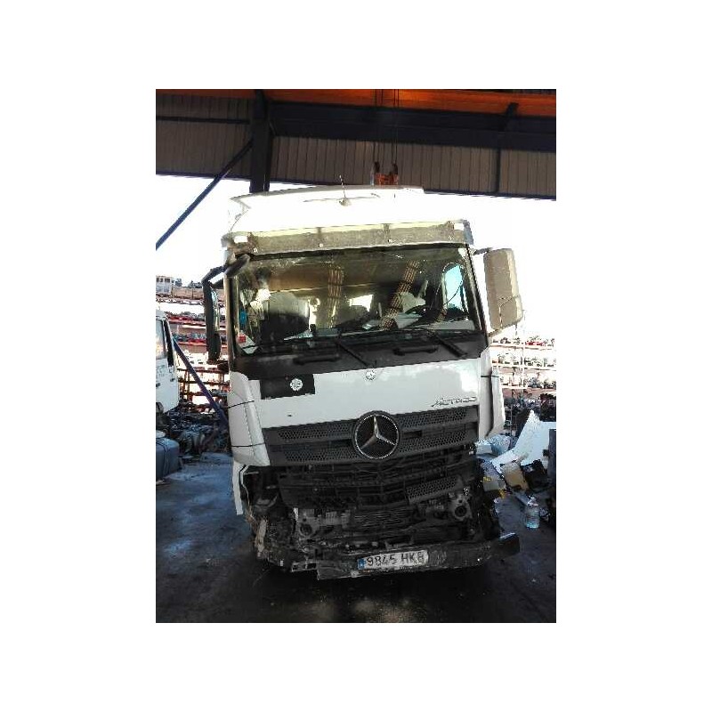 MERCEDES-BENZ ACTROS BM 963.XXX 2-ACHSER